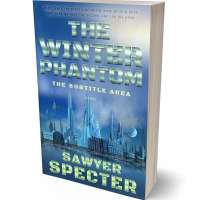 Tablet view of Wedgewood #7716 - Premade Science Fiction Book Cover | BookCoverZone
