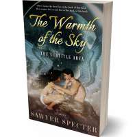 Tablet view of Outer Space #7743 - Premade Romance Book Cover | BookCoverZone