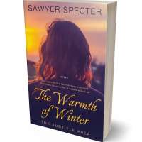 Tablet view of Di Serria #7749 - Premade Teen & Young Adult Book Cover | BookCoverZone