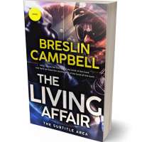 Tablet view of Brandy #7878 - Premade Action & Adventure Book Cover | BookCoverZone