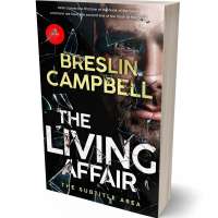 Tablet view of Cameo #7881 - Premade Mystery & Thriller & Suspense Book Cover | BookCoverZone
