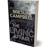 Tablet view of Mist Gray #7884 - Premade Mystery & Thriller & Suspense Book Cover | BookCoverZone