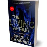 Tablet view of Ebony #7885 - Premade Mystery & Thriller & Suspense Book Cover | BookCoverZone