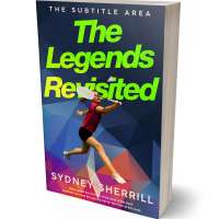 Tablet view of Cloud Burst #8005 - Premade Sports & Fitness Book Cover | BookCoverZone