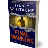 Tablet view of Twine #8026 - Premade Mystery & Thriller & Suspense Book Cover | BookCoverZone