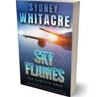 Tablet view of Blue Bayoux #8079 - Premade Action & Adventure Book Cover | BookCoverZone
