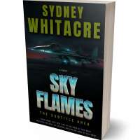 Tablet view of Bunker #8080 - Premade Action & Adventure Book Cover | BookCoverZone