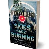 Tablet view of Cold Turkey #8104 - Premade Action & Adventure Book Cover | BookCoverZone
