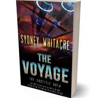 Tablet view of Gondola #8115 - Premade Science Fiction Book Cover | BookCoverZone