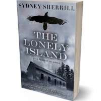 Tablet view of Regent Gray #8152 - Premade Horror Book Cover | BookCoverZone