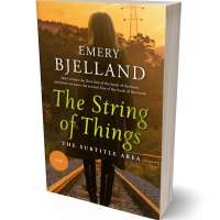 Tablet view of Brown Tumbleweed #8182 - Premade Teen & Young Adult Book Cover | BookCoverZone