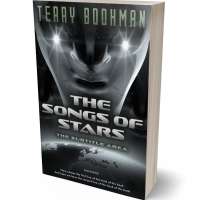 Tablet view of Shark #8246 - Premade Science Fiction Book Cover | BookCoverZone