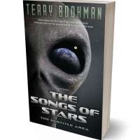 Tablet view of Shark #8250 - Premade Science Fiction Book Cover | BookCoverZone