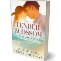Tablet view of Moon Mist #8289 - Premade Romance Book Cover | BookCoverZone