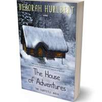 Tablet view of Heather #8340 - Premade Children Book Cover | BookCoverZone