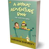 Tablet view of Oxley #8345 - Premade Children Book Cover | BookCoverZone