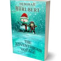 Tablet view of Turquoise #8353 - Premade Children Book Cover | BookCoverZone