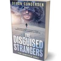 Tablet view of French Gray #8371 - Premade Mystery & Thriller & Suspense Book Cover | BookCoverZone