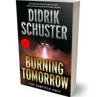 Tablet view of Tan #8430 - Premade Science Fiction Book Cover | BookCoverZone