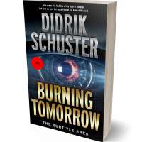 Tablet view of Sorrell Brown #8435 - Premade Science Fiction Book Cover | BookCoverZone