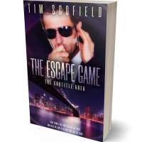 Tablet view of Eunry #8618 - Premade Action & Adventure Book Cover | BookCoverZone