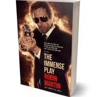 Tablet view of Whiskey #8714 - Premade Action & Adventure Book Cover | BookCoverZone