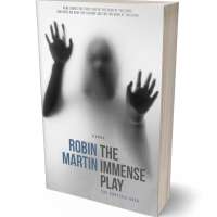 Tablet view of Iron #8720 - Premade Horror Book Cover | BookCoverZone