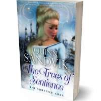 Tablet view of Loblolly #8761 - Premade Fantasy Book Cover | BookCoverZone