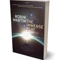 Tablet view of Thunder #8797 - Premade Science Fiction Book Cover | BookCoverZone