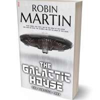 Tablet view of Iron #8861 - Premade Science Fiction Book Cover | BookCoverZone