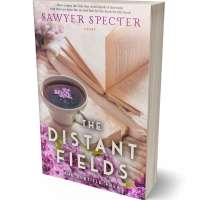 Tablet view of Clam Shell #9192 - Premade Literary Fiction Book Cover | BookCoverZone