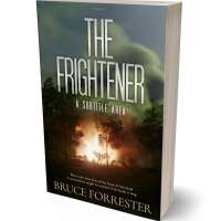 Tablet view of Rangitoto #9227 - Premade Paranormal & Urban Book Cover | BookCoverZone