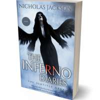 Tablet view of Pigeon Post #9262 - Premade Paranormal & Urban Book Cover | BookCoverZone