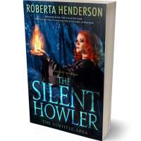 Tablet view of Ebony #9318 - Premade Paranormal & Urban Book Cover | BookCoverZone