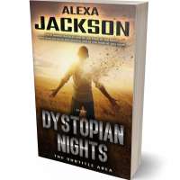 Tablet view of Laser #9370 - Premade Paranormal & Urban Book Cover | BookCoverZone