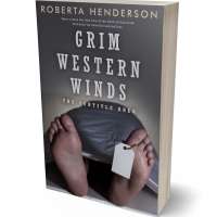 Tablet view of Gravel #9474 - Premade Mystery & Thriller & Suspense Book Cover | BookCoverZone