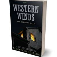 Tablet view of Woodsmoke #9485 - Premade Horror Book Cover | BookCoverZone