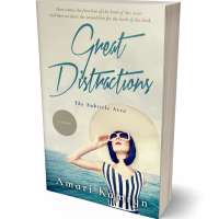 Tablet view of Satin Linen #9519 - Premade Chick Lit Book Cover | BookCoverZone