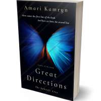 Tablet view of Ebony #9549 - Premade Self-Improvement & Self-Help Book Cover | BookCoverZone