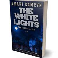 Tablet view of Firefly #9567 - Premade Horror Book Cover | BookCoverZone
