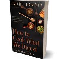 Tablet view of Cod Gray #9587 - Premade Cookbooks & Food & Wine Book Cover | BookCoverZone