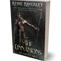 Tablet view of Tuatara #9697 - Premade Fantasy Book Cover | BookCoverZone