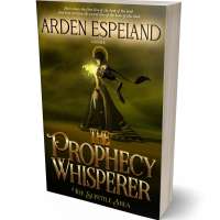 Tablet view of Jacko Bean #9706 - Premade Fantasy Book Cover | BookCoverZone