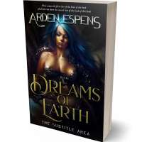 Tablet view of Woodsmoke #9727 - Premade Fantasy Book Cover | BookCoverZone