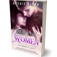 Tablet view of Tamarind #10013 - Premade Erotica Book Cover | BookCoverZone