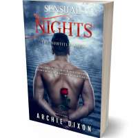 Tablet view of Fiord #10014 - Premade Erotica Book Cover | BookCoverZone