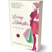 Tablet view of Merino #10186 - Premade Chick Lit Book Cover | BookCoverZone