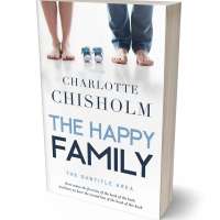 Tablet view of Cloud Burst #10253 - Premade Family & Parenting Book Cover | BookCoverZone