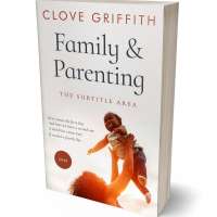 Tablet view of Cararra #10289 - Premade Family & Parenting Book Cover | BookCoverZone