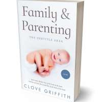 Tablet view of Wild Sand #10292 - Premade Family & Parenting Book Cover | BookCoverZone